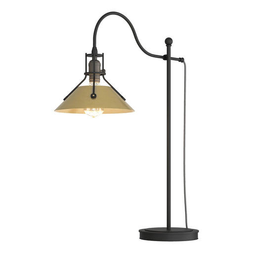 Hubbardton Forge - 272840-SKT-10-86 - One Light Table Lamp - Henry - Black