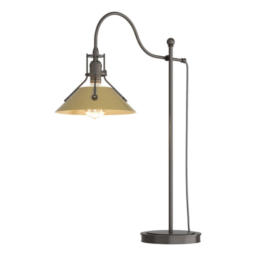 Hubbardton Forge - 272840-SKT-14-86 - One Light Table Lamp - Henry - Oil Rubbed Bronze