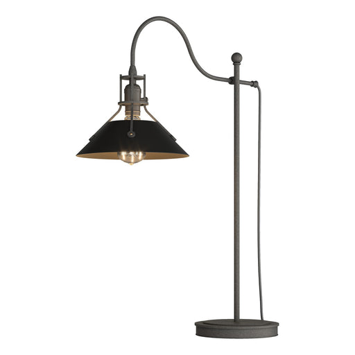 Hubbardton Forge - 272840-SKT-20-10 - One Light Table Lamp - Henry - Natural Iron