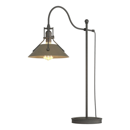 Hubbardton Forge - 272840-SKT-20-84 - One Light Table Lamp - Henry - Natural Iron