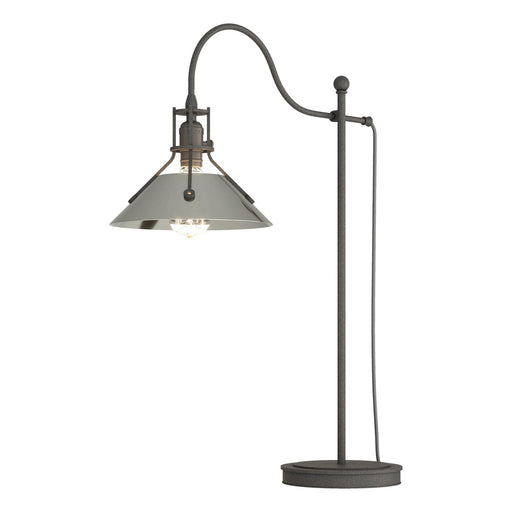 Hubbardton Forge - 272840-SKT-20-85 - One Light Table Lamp - Henry - Natural Iron
