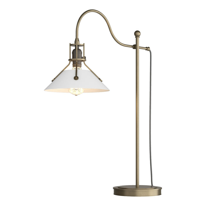 Hubbardton Forge - 272840-SKT-84-02 - One Light Table Lamp - Henry - Soft Gold
