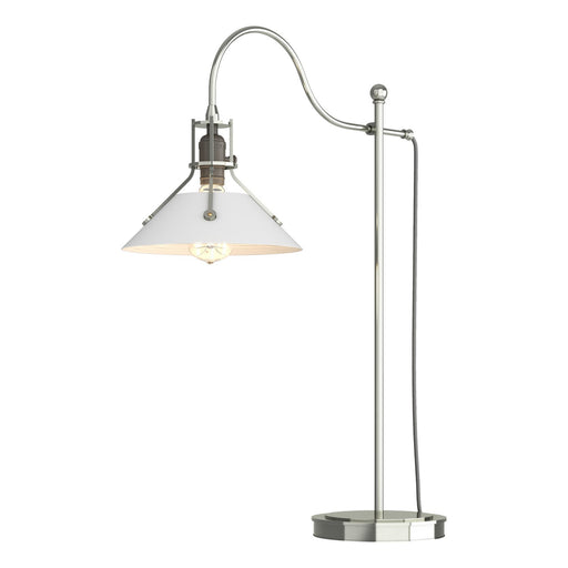 Hubbardton Forge - 272840-SKT-85-02 - One Light Table Lamp - Henry - Sterling