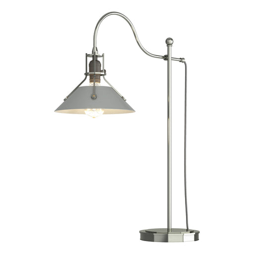 Hubbardton Forge - 272840-SKT-85-82 - One Light Table Lamp - Henry - Sterling