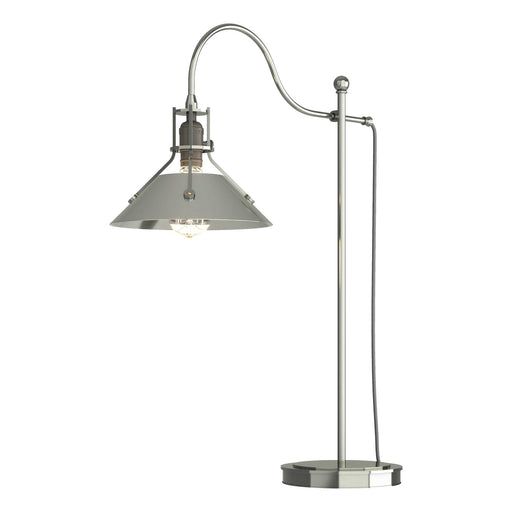Hubbardton Forge - 272840-SKT-85-85 - One Light Table Lamp - Henry - Sterling