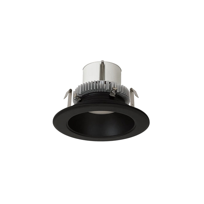 Nora Lighting - NLCBC2-45130BB/10LE4EM - LED Retrofit - Rec LED Cobalt 4" Click2 Retrofit - Black
