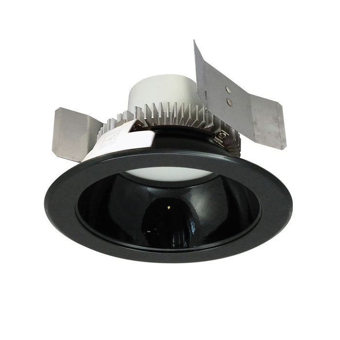 Nora Lighting - NLCBC2-55130BB/10LE4EM - LED Retrofit - Rec LED Cobalt 5" Click2 Retrofit - Black