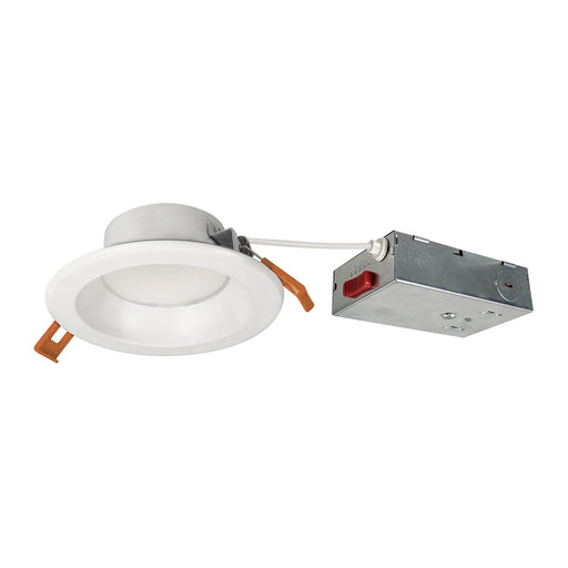 LED Theia LED Downlight Matte Powder White