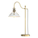 Hubbardton Forge - 272840-SKT-86-02 - One Light Table Lamp - Henry - Modern Brass