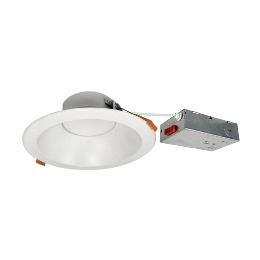 LED Theia LED Downlight Matte Powder White