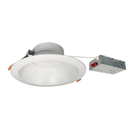 LED Theia LED Downlight Matte Powder White