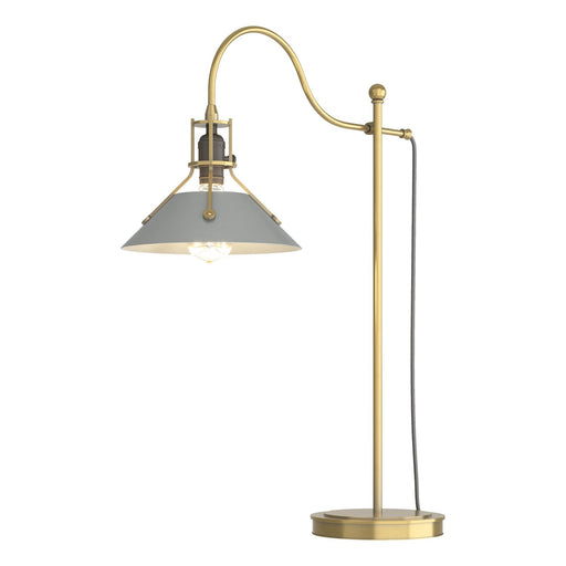 Hubbardton Forge - 272840-SKT-86-82 - One Light Table Lamp - Henry - Modern Brass
