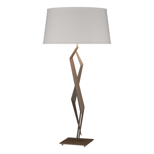 Hubbardton Forge - 272850-SKT-05-SE1815 - One Light Table Lamp - Facet - Bronze