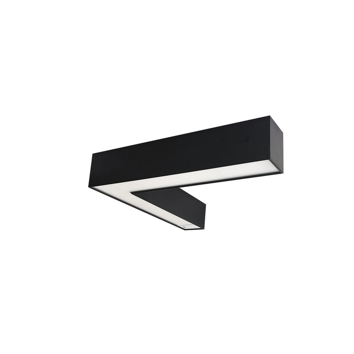 Nora Lighting - NLUD-L334B/OS - LED Linear - LED Linear - Black