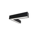 Nora Lighting - NLUD-L334B/OS - LED Linear - LED Linear - Black