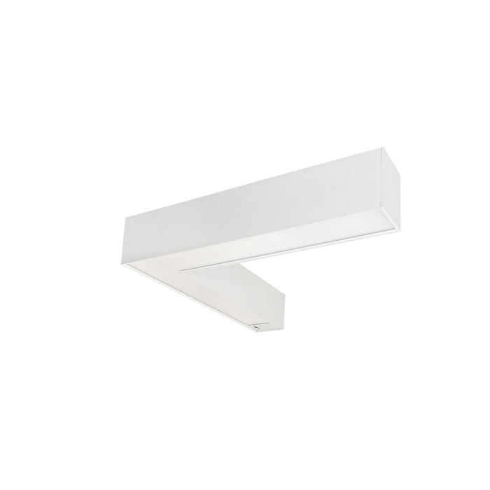 Nora Lighting - NLUD-L334W/OS - LED Linear - LED Linear - White