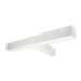Nora Lighting - NLUD-T334W/OS - LED Linear - LED Linear - White