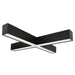 Nora Lighting - NLUD-X334B/OS - LED Linear - LED Linear - Black