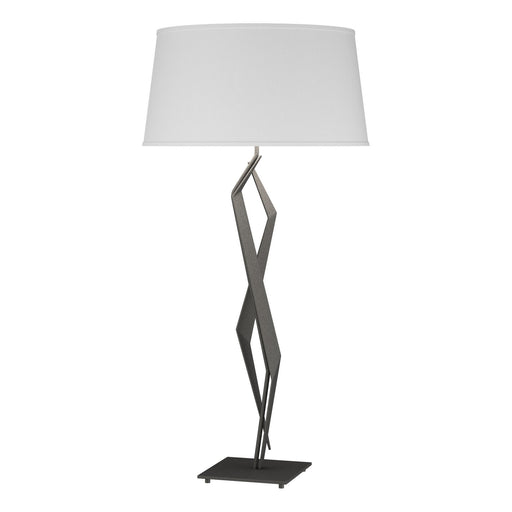 Hubbardton Forge - 272850-SKT-20-SF1815 - One Light Table Lamp - Facet - Natural Iron