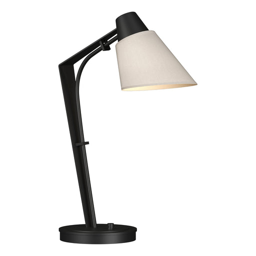 Hubbardton Forge - 272860-SKT-10-SE0700 - One Light Table Lamp - Reach - Black