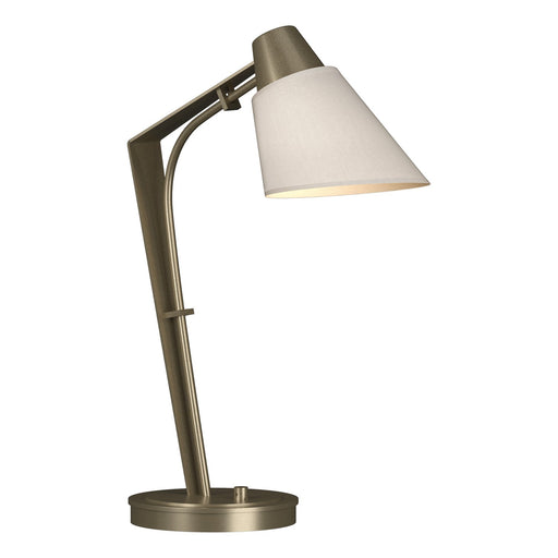 Hubbardton Forge - 272860-SKT-84-SE0700 - One Light Table Lamp - Reach - Soft Gold