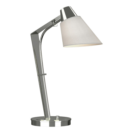 Hubbardton Forge - 272860-SKT-85-SF0700 - One Light Table Lamp - Reach - Sterling