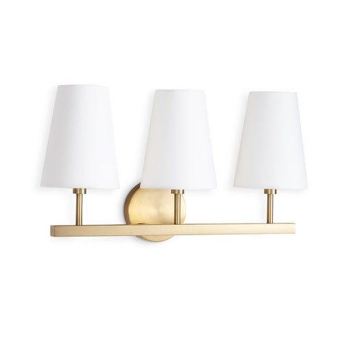 Southern Living Three Light Wall Sconce