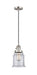 Innovations - 201CSW-SN-G182 - One Light Mini Pendant - Franklin Restoration - Brushed Satin Nickel