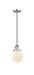 Innovations - 201CSW-SN-G201-6 - One Light Mini Pendant - Franklin Restoration - Brushed Satin Nickel