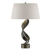 Hubbardton Forge - 272920-SKT-07-SE1815 - One Light Table Lamp - Folio - Dark Smoke