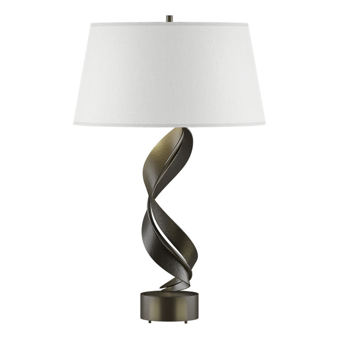 Hubbardton Forge - 272920-SKT-07-SF1815 - One Light Table Lamp - Folio - Dark Smoke