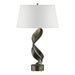 Hubbardton Forge - 272920-SKT-07-SF1815 - One Light Table Lamp - Folio - Dark Smoke