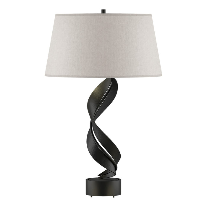 Hubbardton Forge - 272920-SKT-10-SE1815 - One Light Table Lamp - Folio - Black