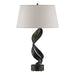 Hubbardton Forge - 272920-SKT-10-SE1815 - One Light Table Lamp - Folio - Black
