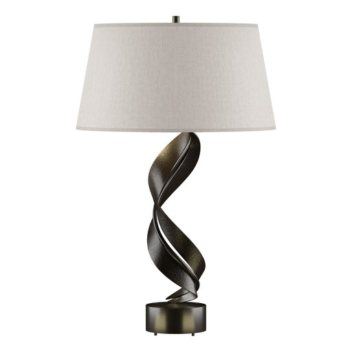 Folio One Light Table Lamp Oil Rubbed Bronze