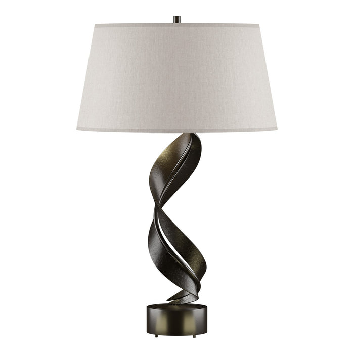 Hubbardton Forge - 272920-SKT-14-SE1815 - One Light Table Lamp - Folio - Oil Rubbed Bronze