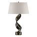 Hubbardton Forge - 272920-SKT-14-SE1815 - One Light Table Lamp - Folio - Oil Rubbed Bronze