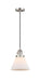 Innovations - 201CSW-SN-G41 - One Light Mini Pendant - Franklin Restoration - Brushed Satin Nickel