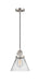Innovations - 201CSW-SN-G42-LED - LED Mini Pendant - Franklin Restoration - Brushed Satin Nickel