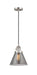 Innovations - 201CSW-SN-G43 - One Light Mini Pendant - Franklin Restoration - Brushed Satin Nickel