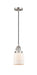 Innovations - 201CSW-SN-G51 - One Light Mini Pendant - Franklin Restoration - Brushed Satin Nickel