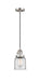 Innovations - 201CSW-SN-G52-LED - LED Mini Pendant - Franklin Restoration - Brushed Satin Nickel