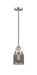Innovations - 201CSW-SN-G53 - One Light Mini Pendant - Franklin Restoration - Brushed Satin Nickel