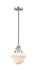 Innovations - 201CSW-SN-G531 - One Light Mini Pendant - Franklin Restoration - Brushed Satin Nickel