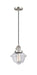 Innovations - 201CSW-SN-G532-LED - LED Mini Pendant - Franklin Restoration - Brushed Satin Nickel