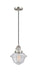 Innovations - 201CSW-SN-G534 - One Light Mini Pendant - Franklin Restoration - Brushed Satin Nickel