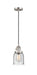 Innovations - 201CSW-SN-G54 - One Light Mini Pendant - Franklin Restoration - Brushed Satin Nickel