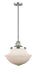 Innovations - 201CSW-SN-G541-LED - LED Mini Pendant - Franklin Restoration - Brushed Satin Nickel