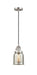 Innovations - 201CSW-SN-G58-LED - LED Mini Pendant - Franklin Restoration - Brushed Satin Nickel
