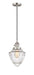 Innovations - 201CSW-SN-G664-7-LED - LED Mini Pendant - Franklin Restoration - Brushed Satin Nickel